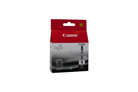 CANON PGI9 PHOTO BLACK INK CARTRIDGE