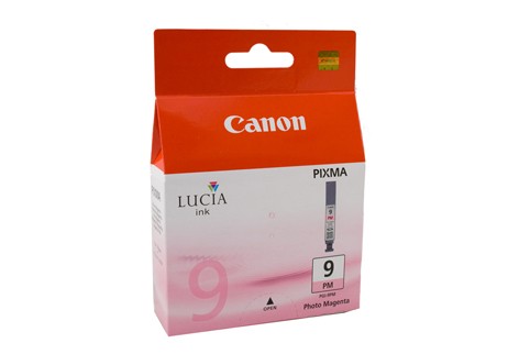 CANON PGI9 PHOTO MAGENTA INK CARTRIDGE