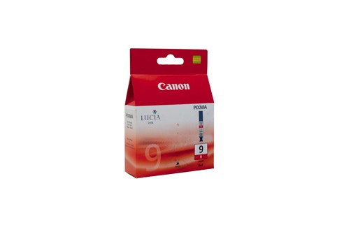 CANON PGI9 RED INK CARTRIDGE