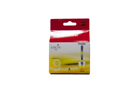 CANON PGI9 YELLOW INK CARTRIDGE