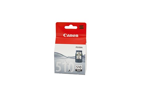 CANON PG510 BLACK INK CARTRIDGE