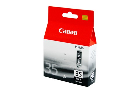 CANON PGI35 BLACK INK CARTRIDGE