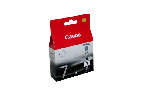 CANON PGI7 BLACK INK CARTRIDGE