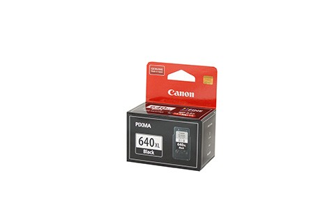 CANON PG640XL BLACK INK CARTRIDGE