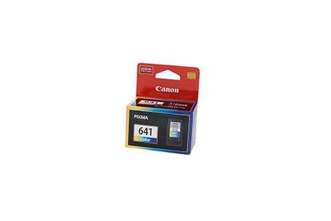 CANON CL641 COLOUR INK CARTRIDGE