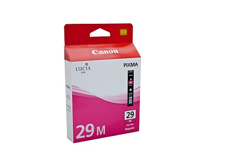 CANON PGI29 MAGENTA INK CARTRIDGE