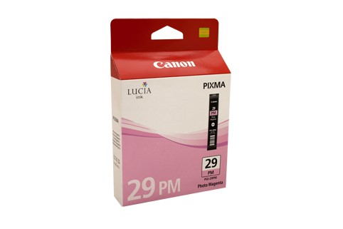 CANON PGI29 PHOTO MAGENTA INK CARTRIDGE