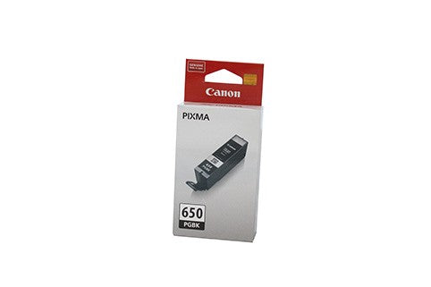 CANON PGI650 BLACK INK CARTRIDGE