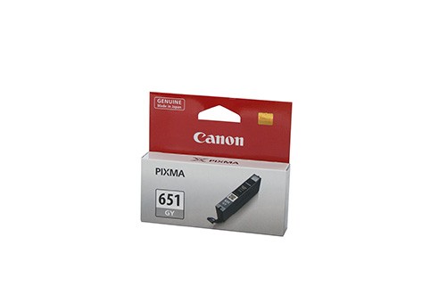 CANON CLI651 GREY INK CARTRIDGE