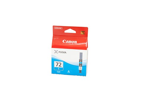 CANON PGI72 CYAN INK CARTRIDGE