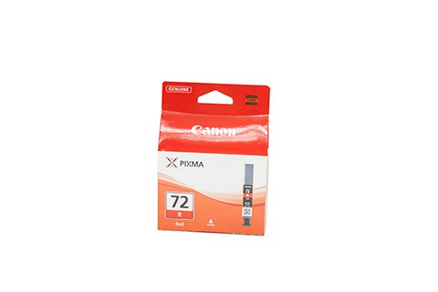 CANON PGI72 RED INK CARTRIDGE