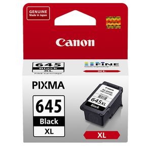 CANON PG645XL BLACK INK CARTRIDGE