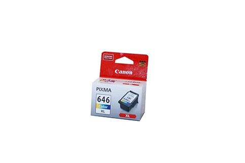 CANON CL646XL COLOUR INK CARTRIDGE