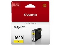 CANON PGI1600 YELLOW INK CARTRIDGE