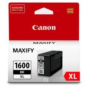 CANON PGI1600XL BLACK INK CARTRIDGE