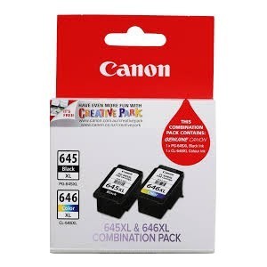 CANON PG645XL CL646XL TWINPACK PG645XLCL646XLCP