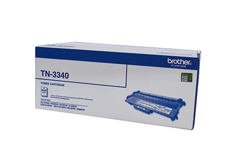 BROTHER TN3340 TONER CARTRIDGE HIGH YIELD