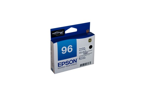 EPSON T0961 PHOTO BLACK INK CARTRIDGE