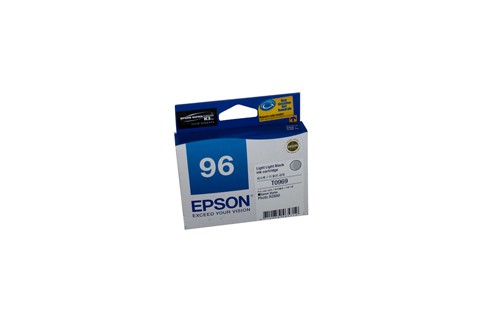 EPSON T0969 LIGHT BLACK INK CARTRIDGE