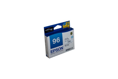 EPSON T0965 LIGHT CYAN INK CARTRIDGE