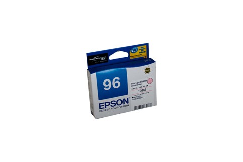 EPSON T0966 LIGHT MAGENTA INK CARTRIDGE