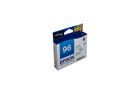 EPSON T0967 LIGHT BLACK INK CARTRIDGE