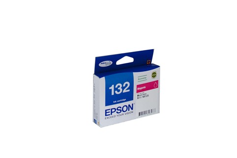 EPSON T1323 132 MAGENTA INK CARTRIDGE