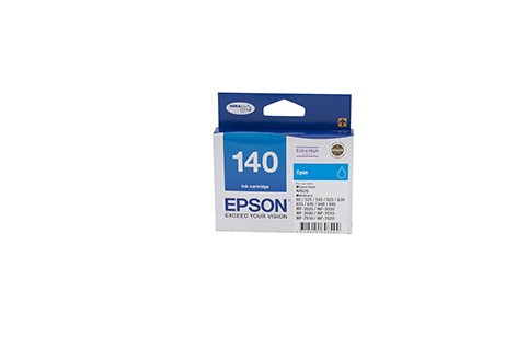 EPSON T1402 140 CYAN INK CARTRIDGE