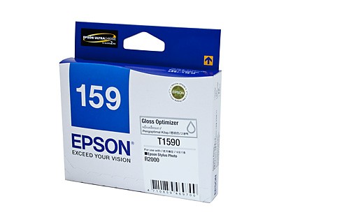 EPSON T1590 GLOSS OPTIMISER INK