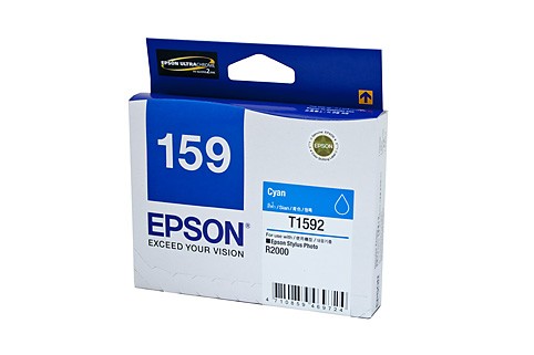 EPSON T1592 CYAN INK CARTRIDGE