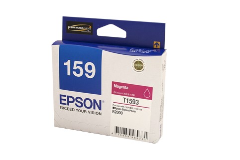 EPSON T1593 MAGENTA INK CARTRIDGE