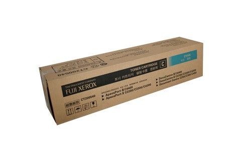 XEROX CT200540 CYAN TONER CARTRIDGE