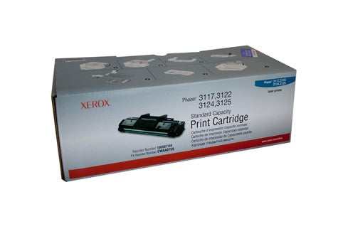 XEROX PHASER CWAA0759 TONER CARTRIDGE 3124 3125