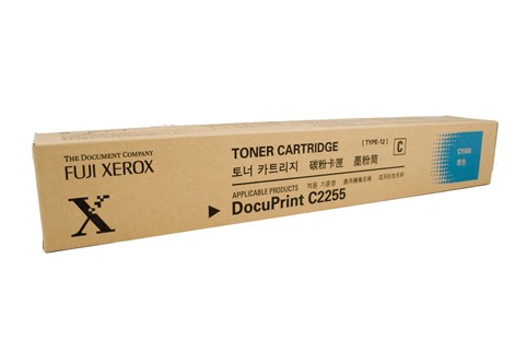 XEROX CT201161 CYAN TONER CARTRIDGE