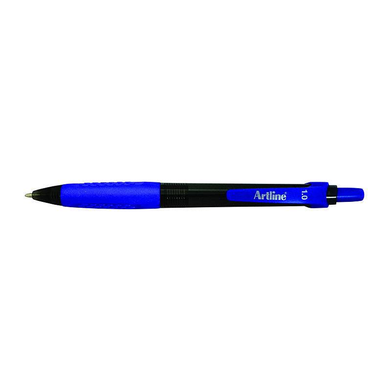 Artline Ikonic R/BPP Blu Bx12