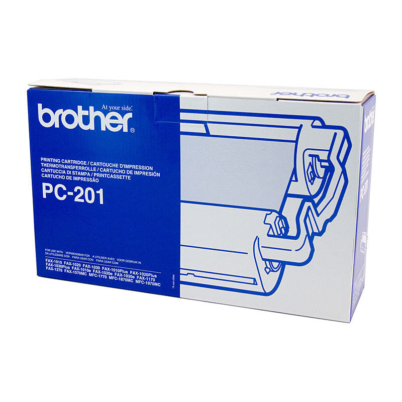 BROTHER PC201 FAX CARTRIDGE