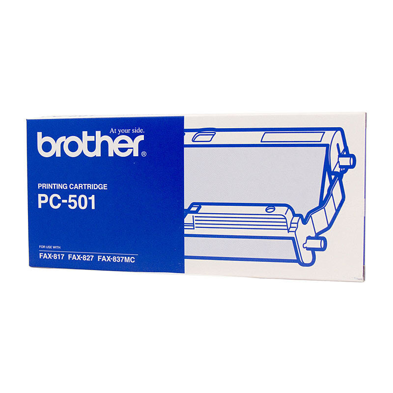 BROTHER PC501 FAX CARTRIDGE