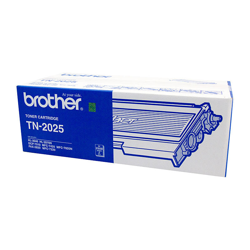 BROTHER TN2025 TONER CARTRIDGE