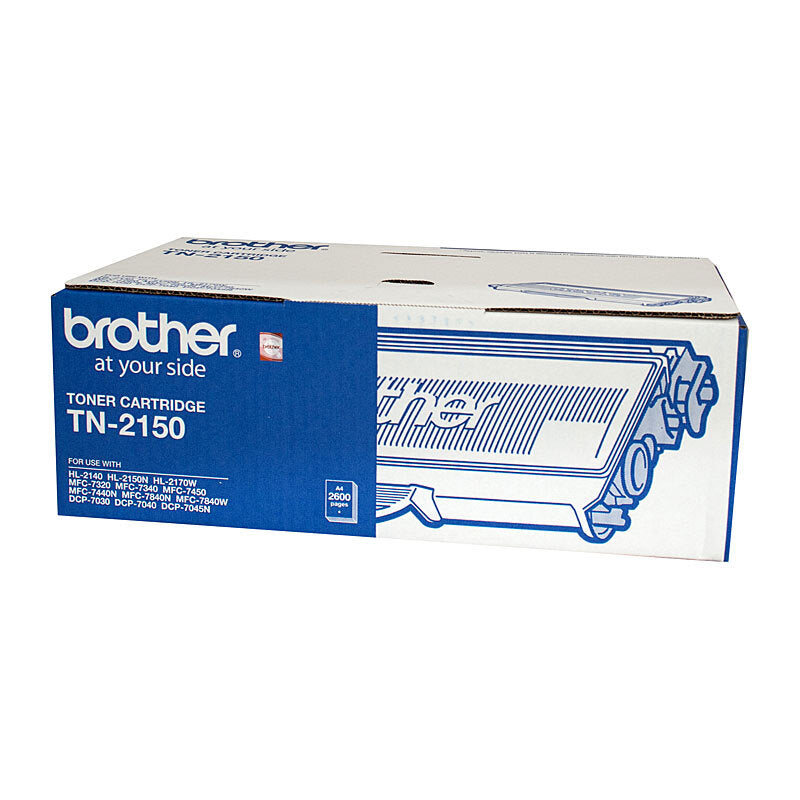 BROTHER TN2150 TONER CARTRIDGE HIGH YIELD