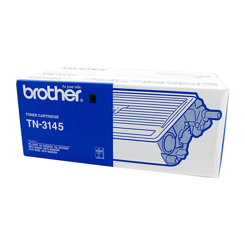BROTHER TN3145 TONER CARTRIDGE STANDARD YIELD