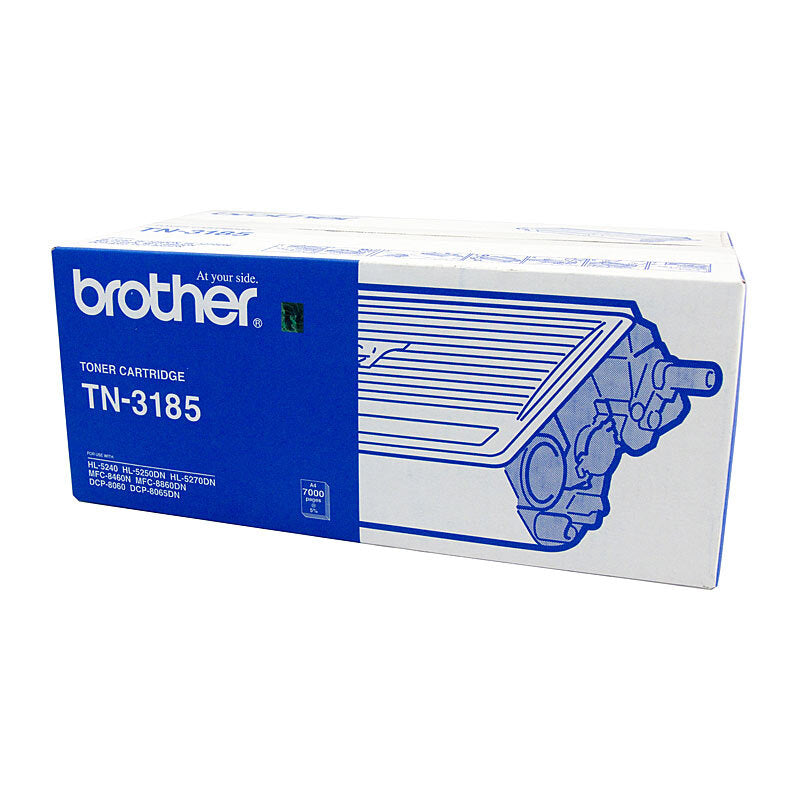 BROTHER TN3185 TONER CARTRIDGE HIGH YIELD