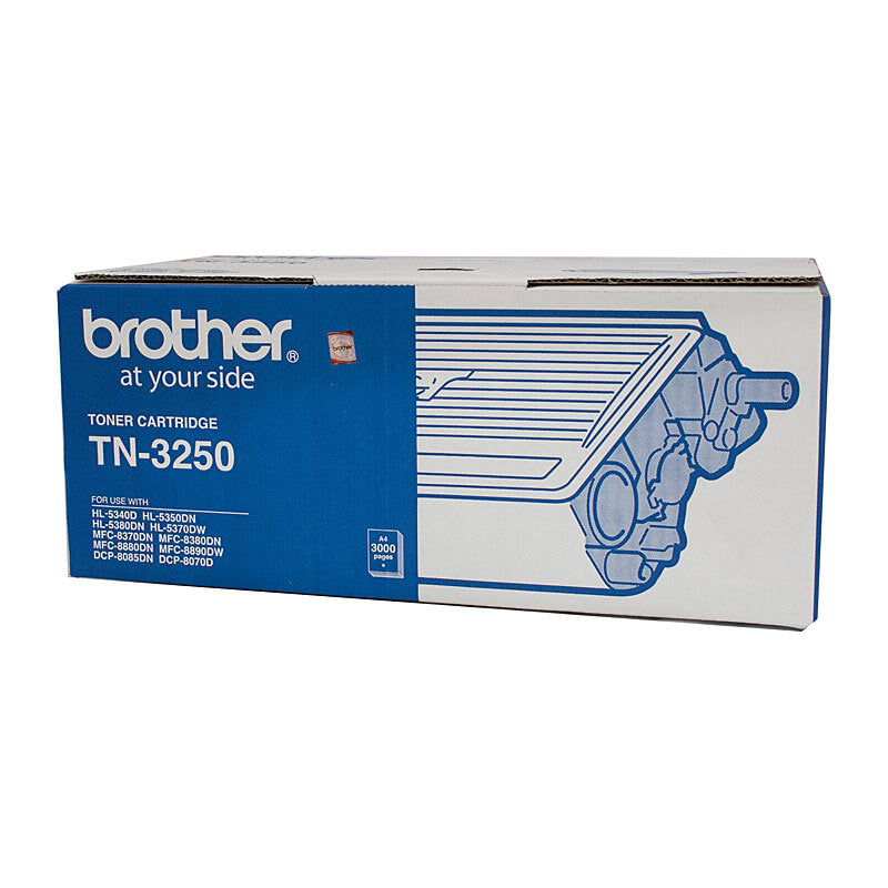 BROTHER TN3250 TONER CARTRIDGE STANDARD YIELD
