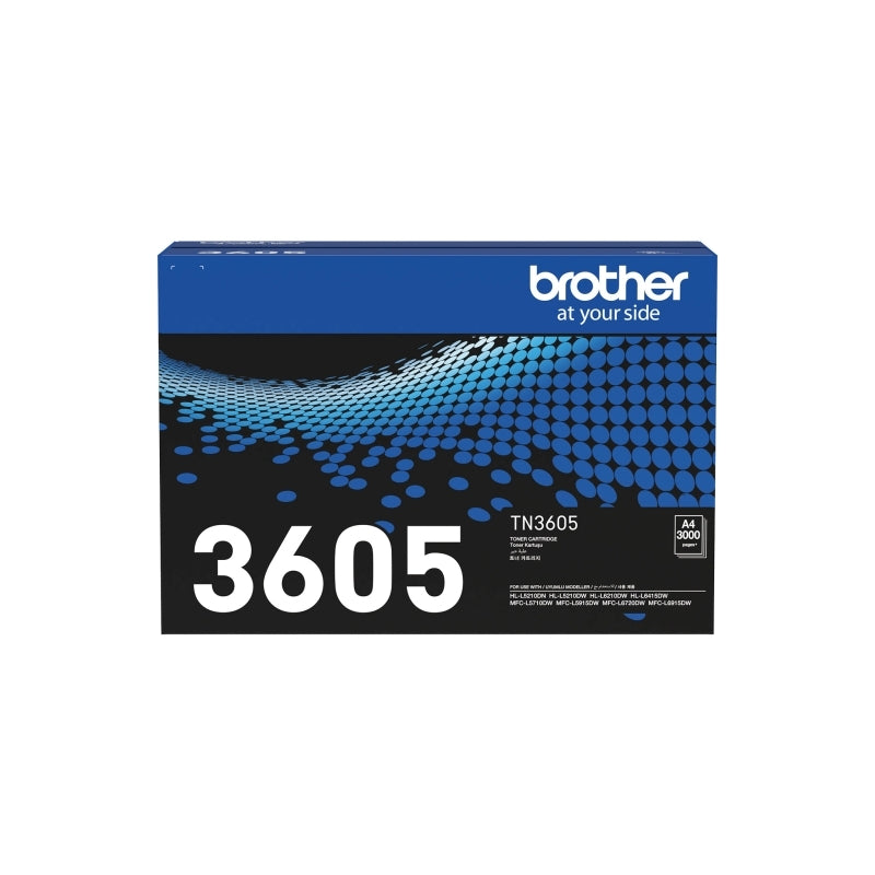XEROX TN3605 BLACK TONER CARTRIDGE