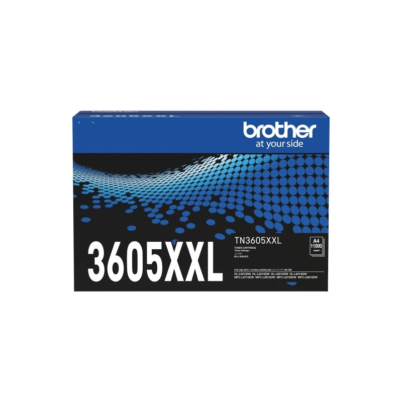 XEROX TN3605XXL BLACK TONER CARTRIDGE