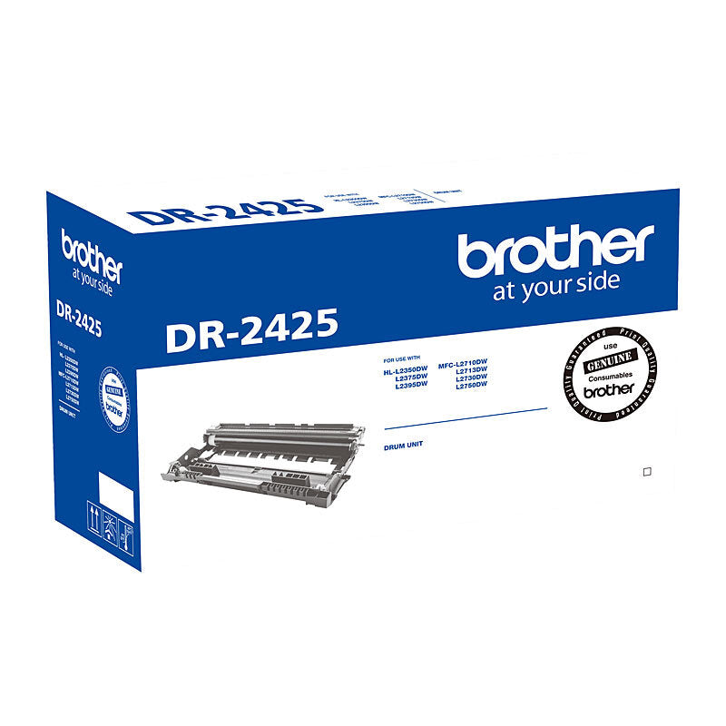 BROTHER DR2425 DRUM CARTRIDGE