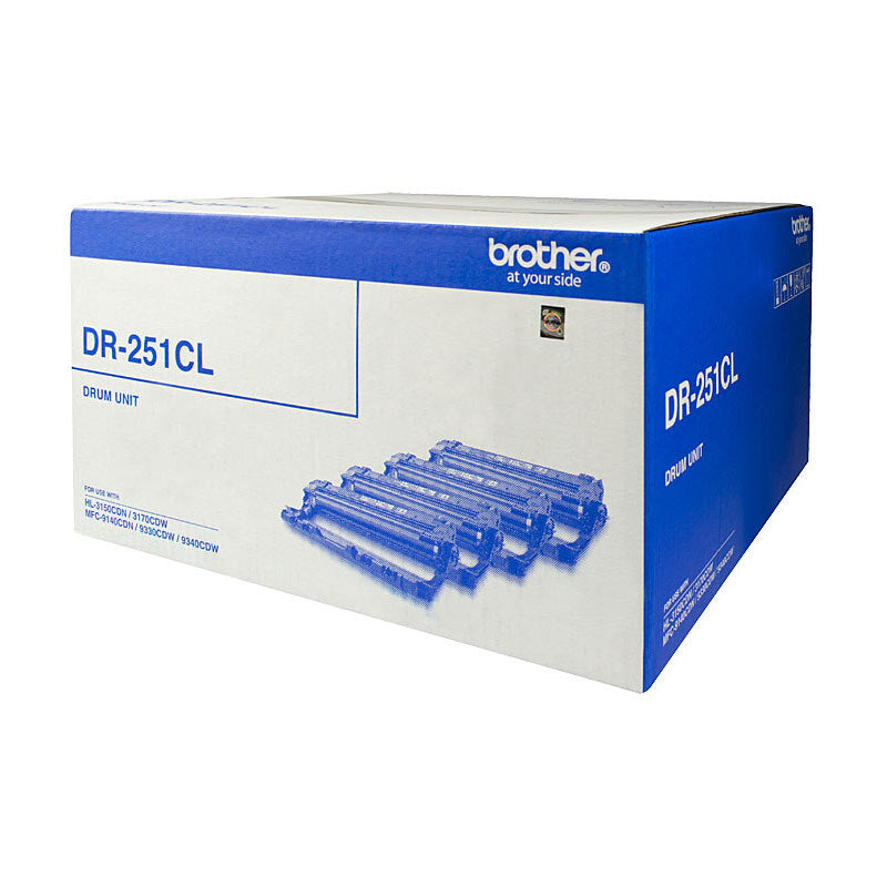 BROTHER DR251CL DRUM UNIT