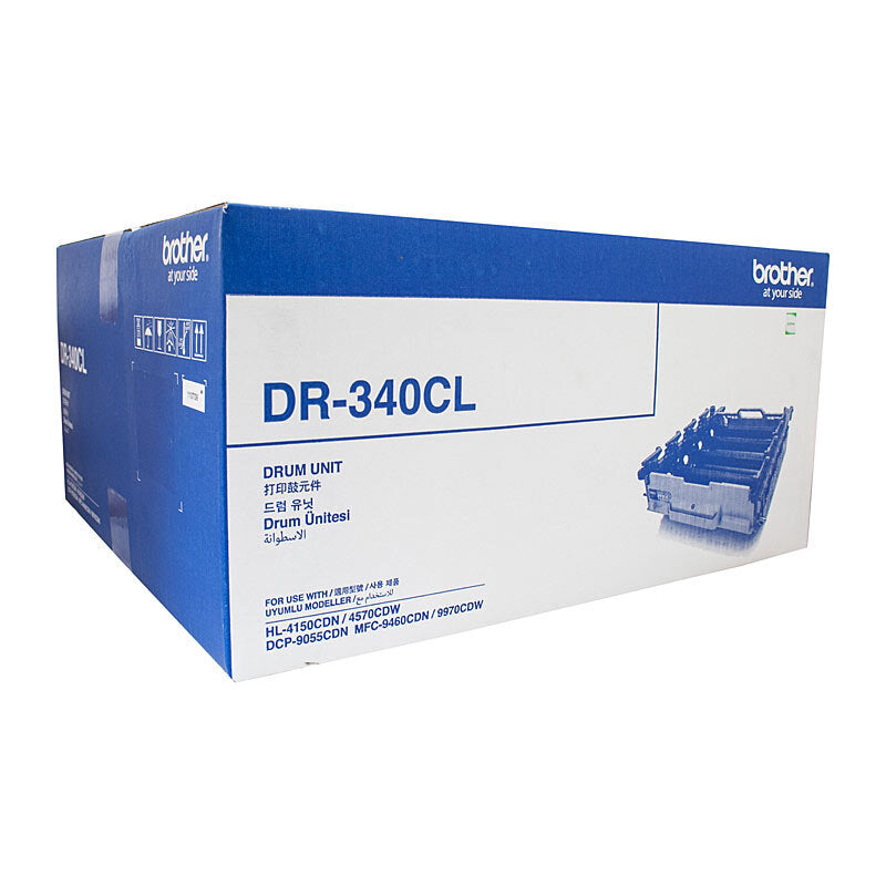 BROTHER DR340CL DRUM UNIT STANDARD YIELD