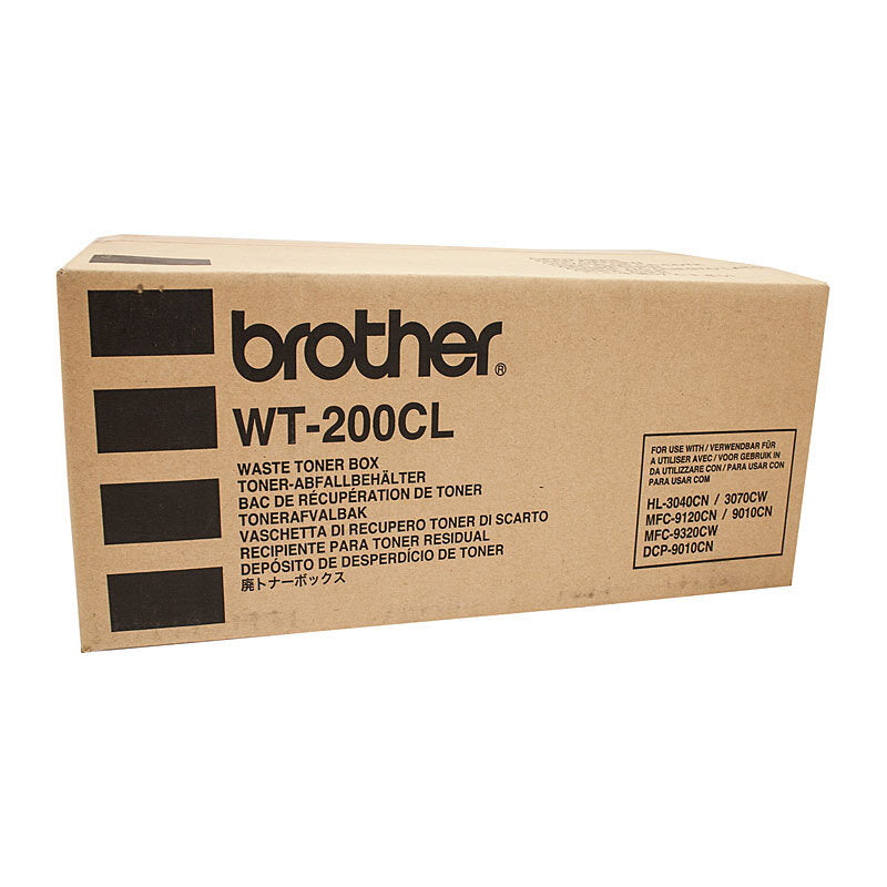 BROTHER WT200CL WASTE TONER BOTTLE