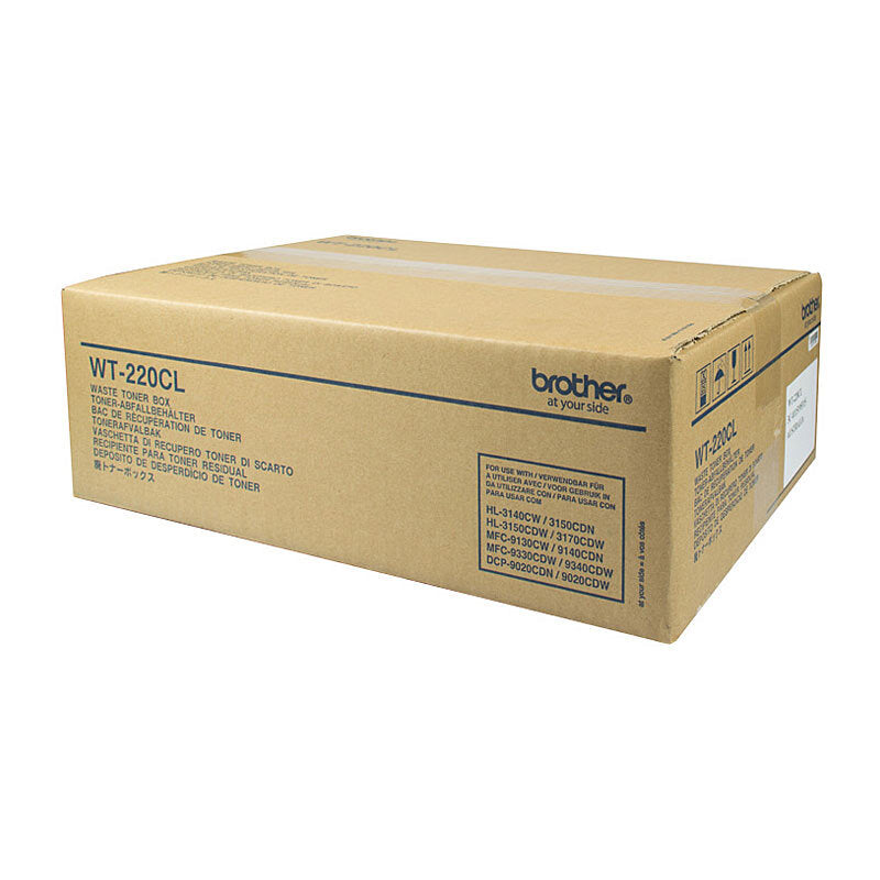 BROTHER WT220CL WASTE TONER PACK