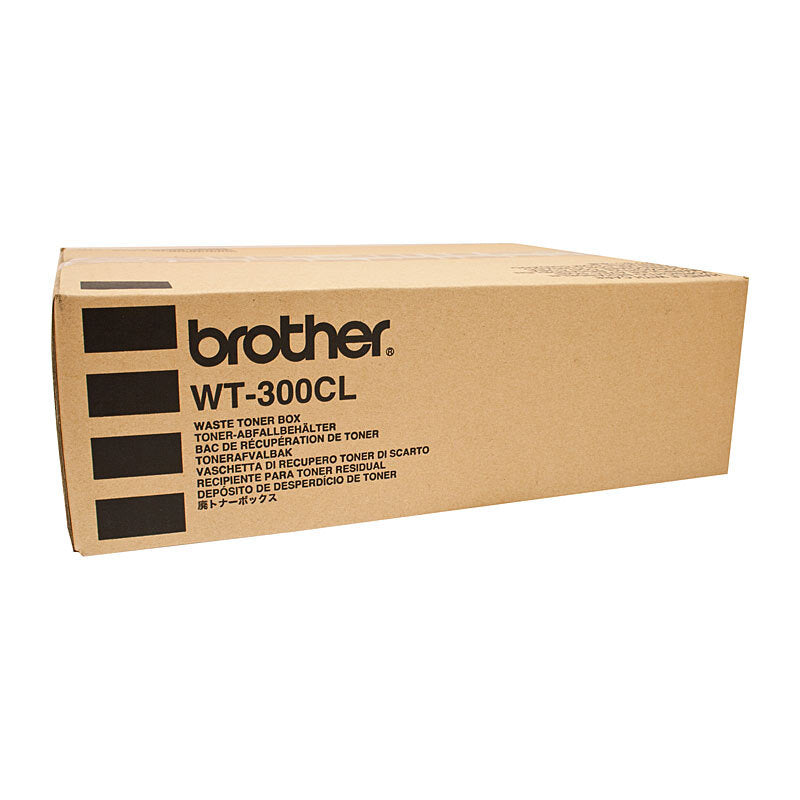 BROTHER WT300CL WASTE TONER BOTTLE